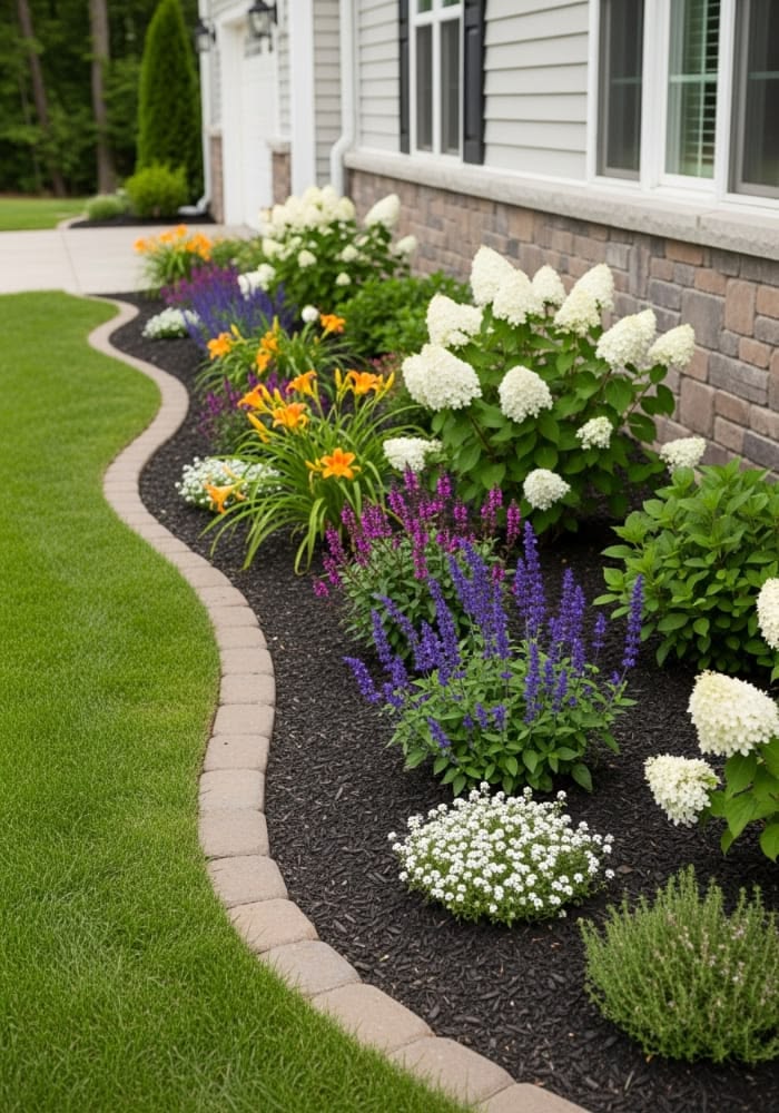 Landscape Design and Enhancement services in Northern Virginia by Sunnyside Landscape and Design