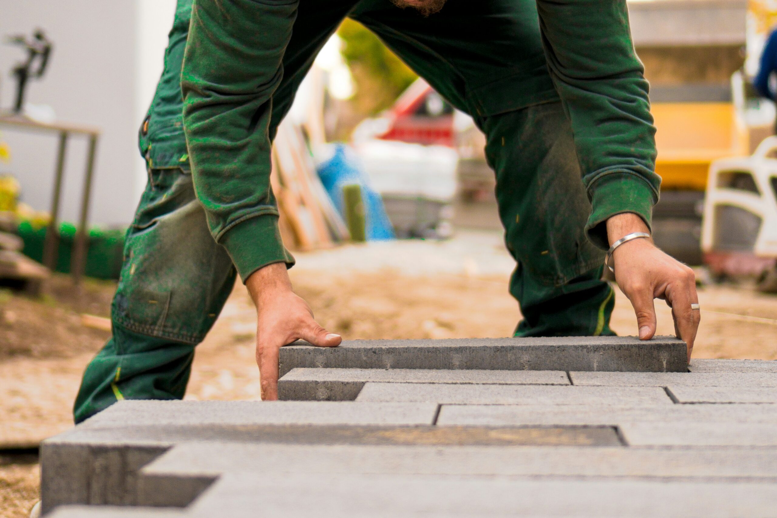 Hardscape Installation services in Northern Virginia by Sunnyside Landscape and Design